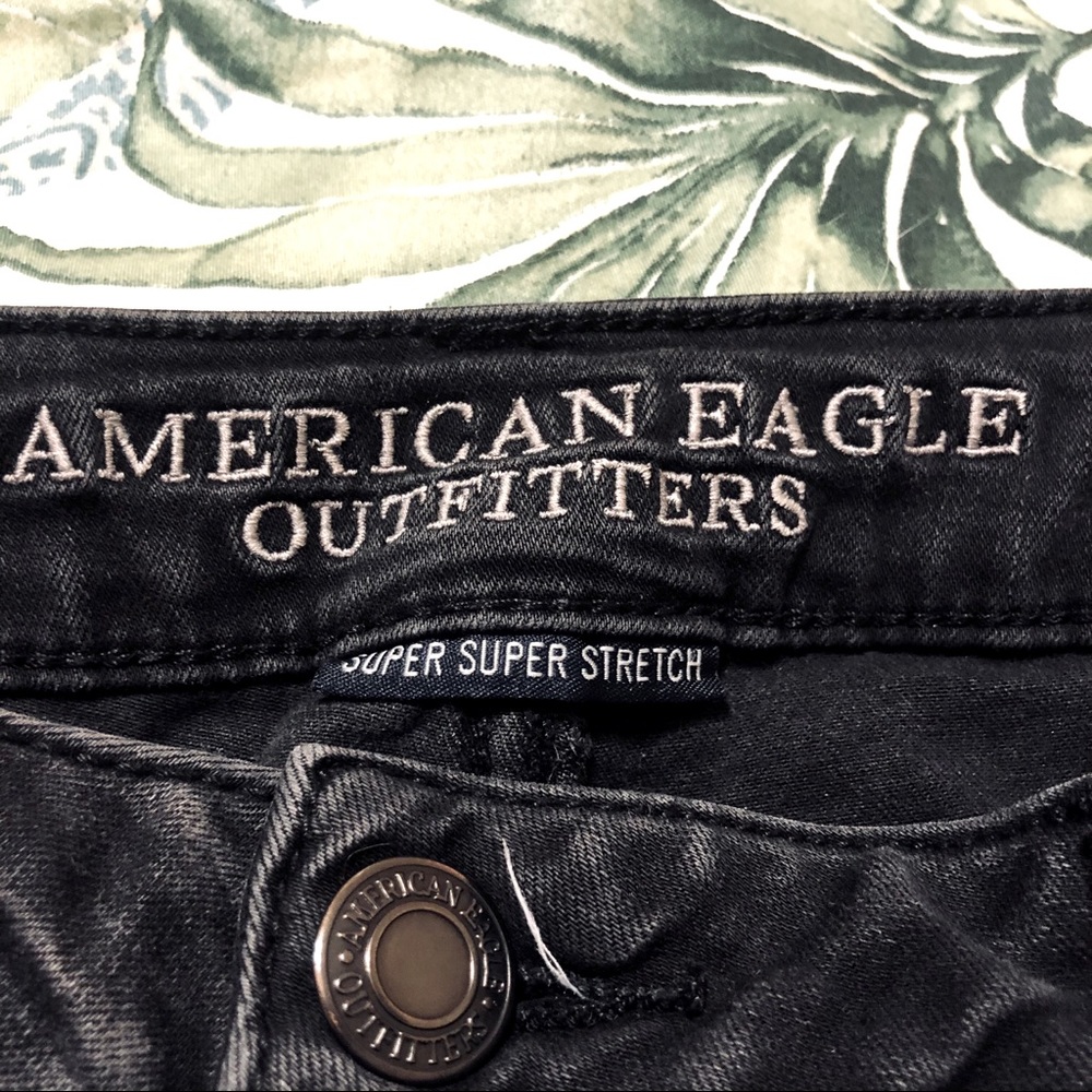 COPY - American Eagle Outfitters Super Super Skinny